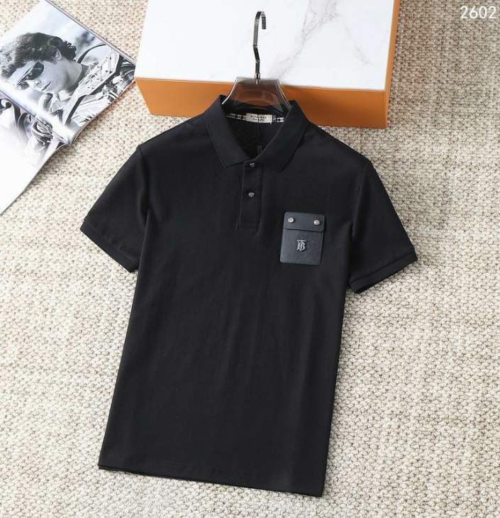 Picture of Burberry Polo Shirts Short _SKUBurberryM-4XL13xr0529081